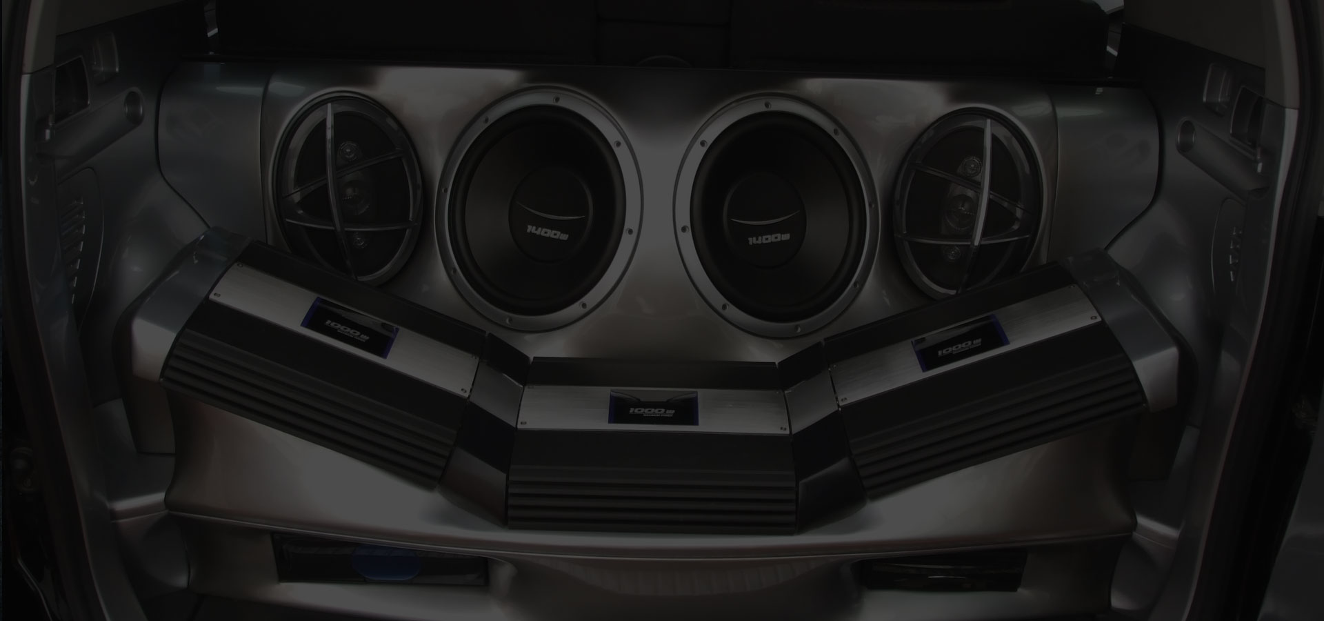 DSP car audio
